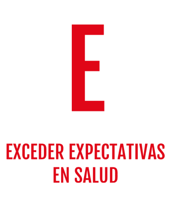 exceder expectativas en salud